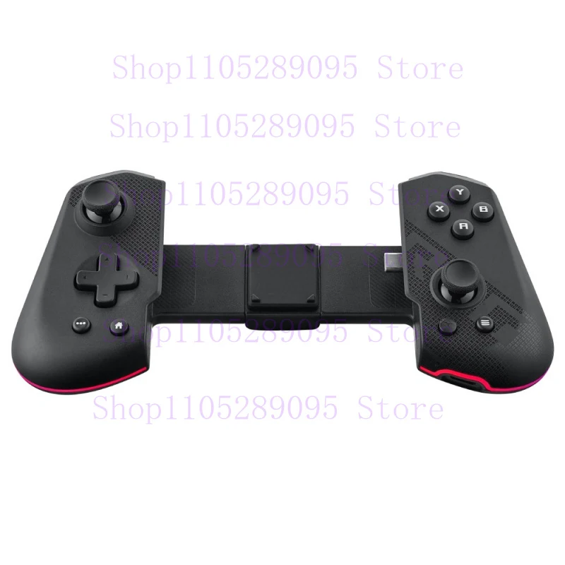 

Игровой контроллер ASUS ROG Tessen Mobile USB-C для телефонов Android, черный