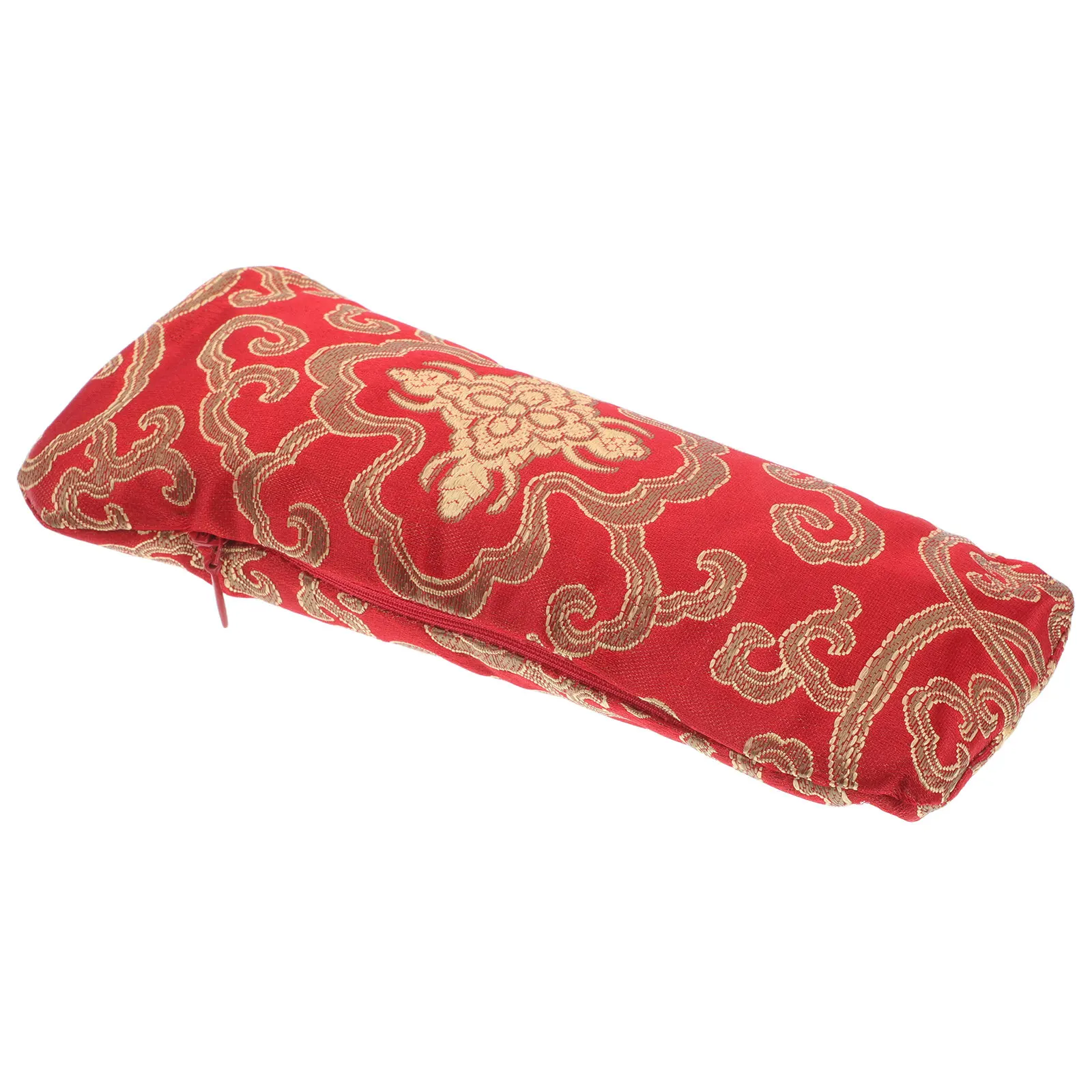 

Chinese Pulse Pulse-handling Tool Diagnosis Cushion Red Medicine Pillow for Nails