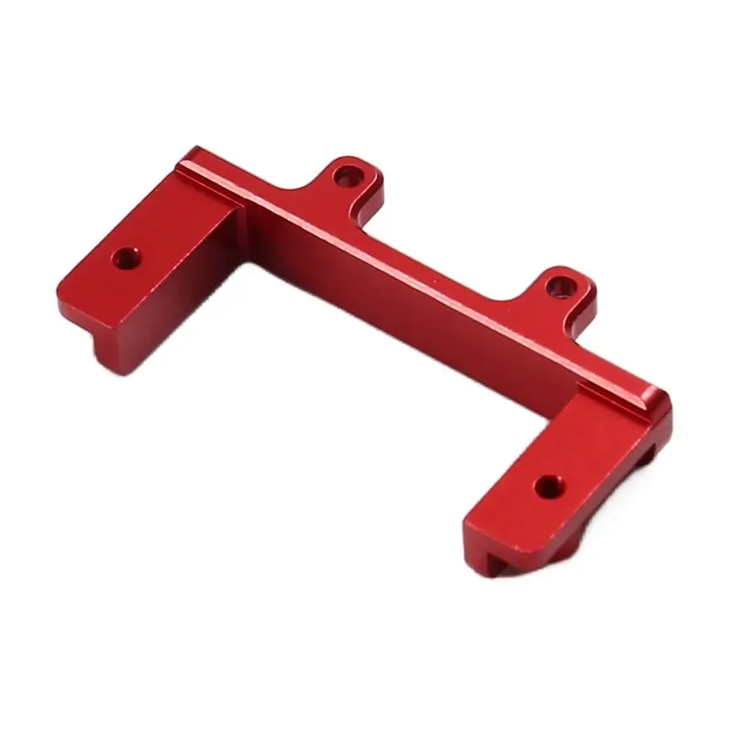 ABUM-RC Car Upgrade Steering Gear Stand Kit For FMS 1/24 FCX24M D90 D110 RC Car Upgrade Accessories