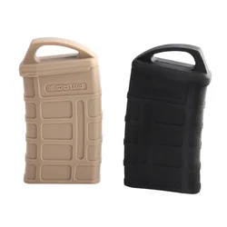 Tactical M4/M16 .223 5.56 Mag Assist Magzine Protector Rubber Holster Magazine Pouch Non-slip Sleeve, hunting accessories