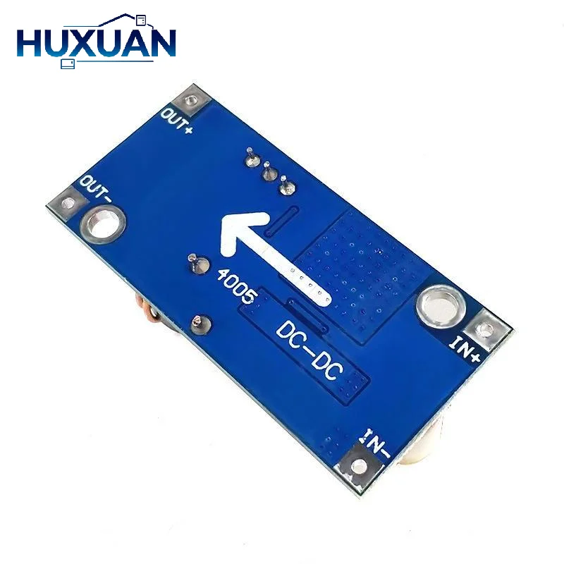 LM2596S Adjustable DC to DC Boost Module LM2596 XL4015 Voltage Regulator for Solar Panel Power Conversion Use