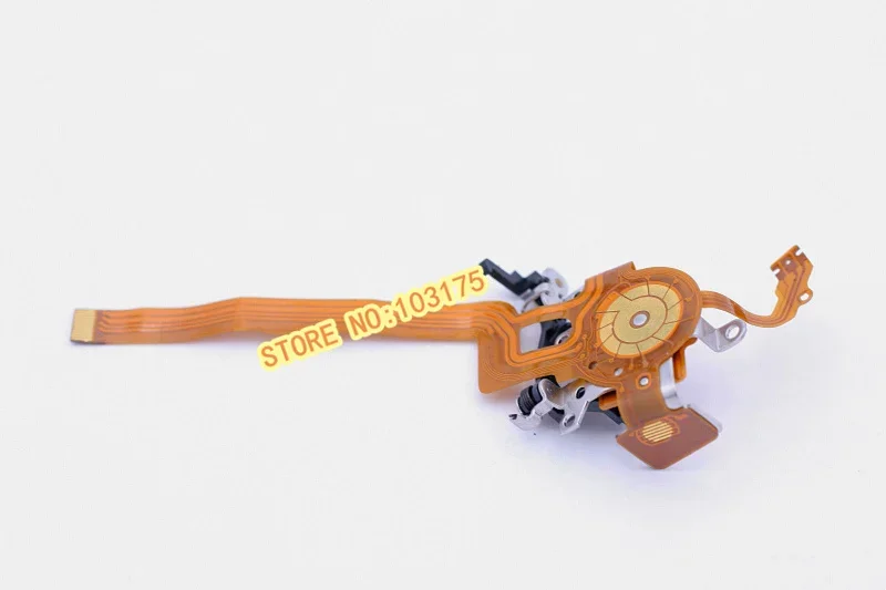 100% جديد الأصلي الغطاء العلوي فلاش هوك فليكس الشريط وحدة المحرك لنيكون D90 كاميرا إصلاح جزء