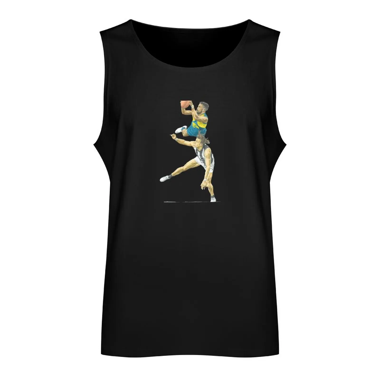 Liam Ryan - West Coast Eagles Tank Top basketball clothing Men's cotton t-shirt