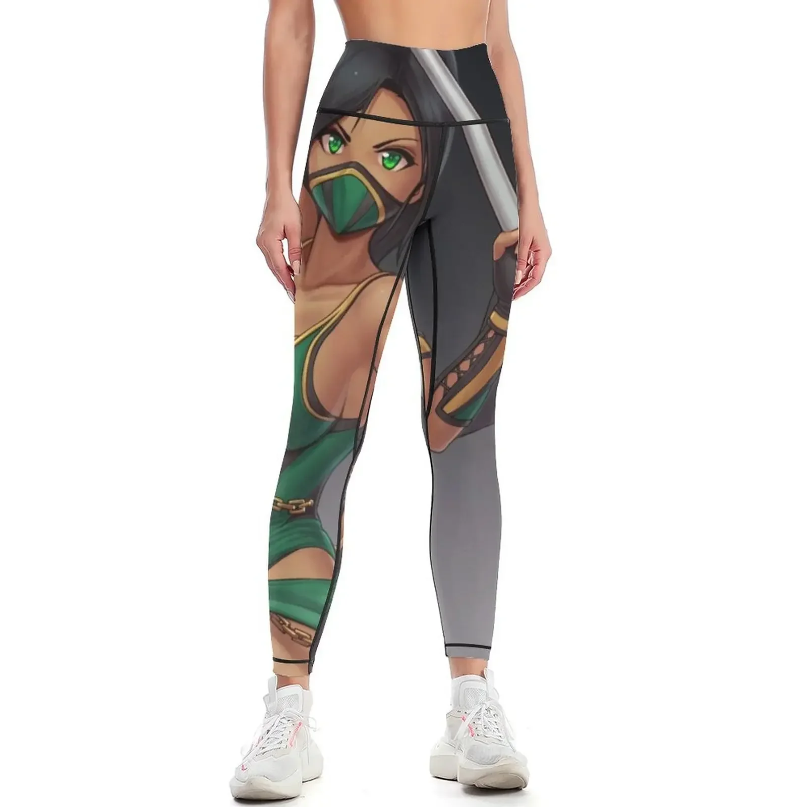 

Jade Leggings push up legging gym top Leginsy push up gym sportswear woman Womens Leggings