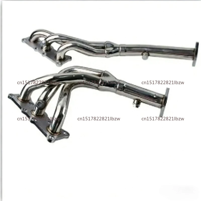 1pcs exhaust header for N52 N53 128i 325i 325xi 328i 328xi 330i  E70 E82 E87 E88 exhaust manifold for N52 E90 E91 E92 E93