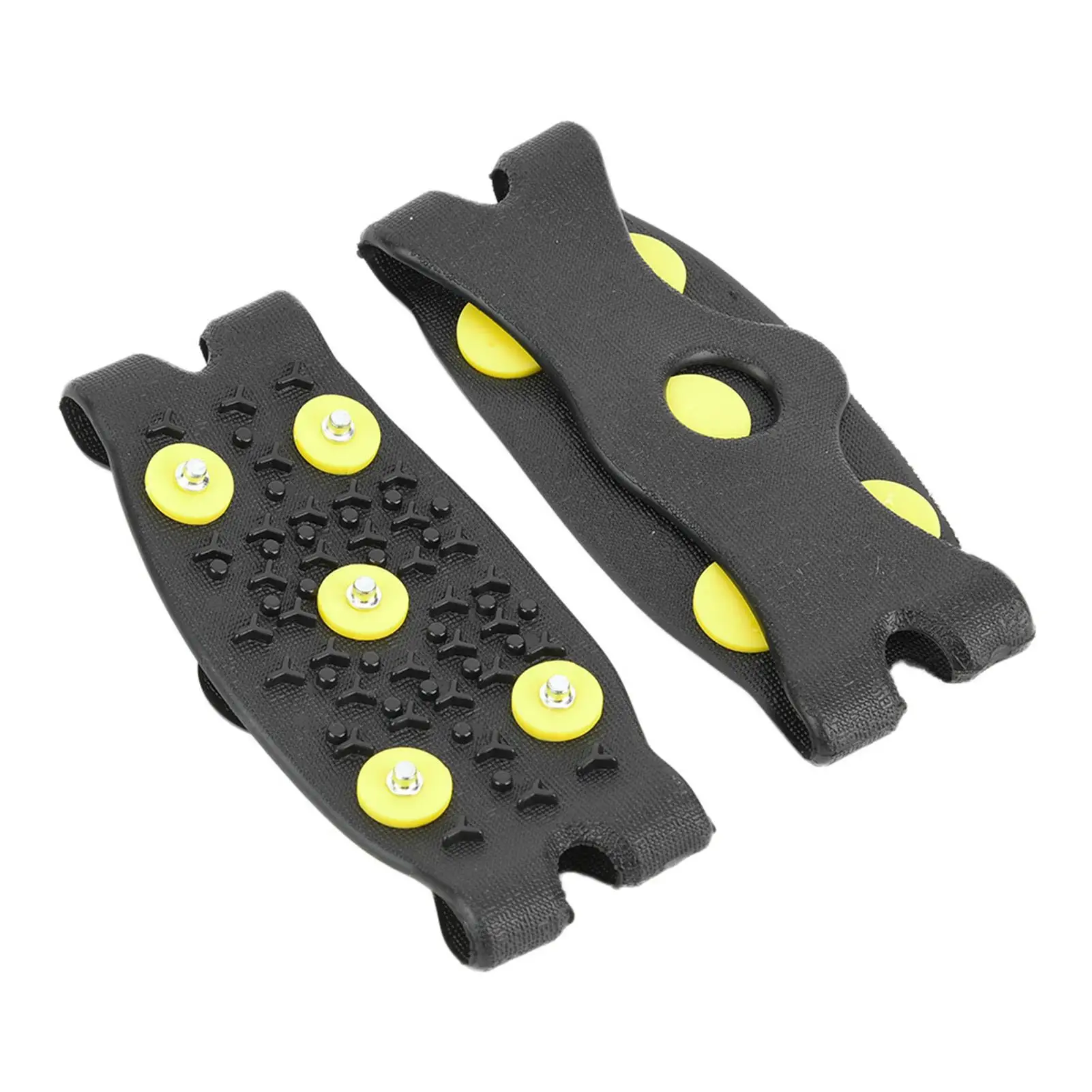 5-Tooth Non-Slip  Gripper Spikes Crampon Cleats for Climbing & Winter Boots - Snow &  Traction Gear