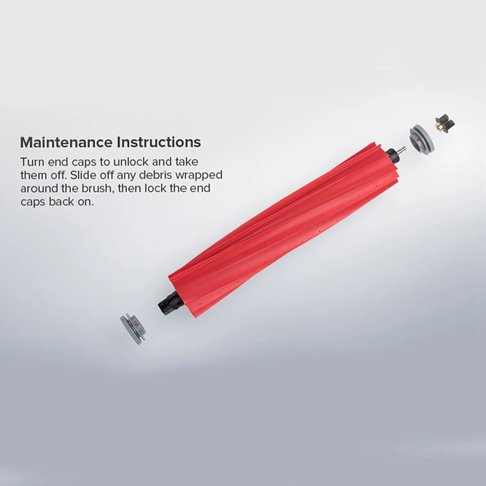 شاومي روبوروك t7s s7 روبوت كنس ، فرشاة رئيسية ، فرشاة جانبية ، فلتر قماش ممسحة ، قطع غيار ، ملحقات