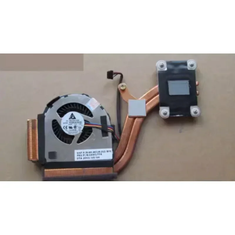 New Original for laptop Lenovo ThinkPad X220 X220i x230i CPU cooling fan heatsink radiator 04w0435 04w17740