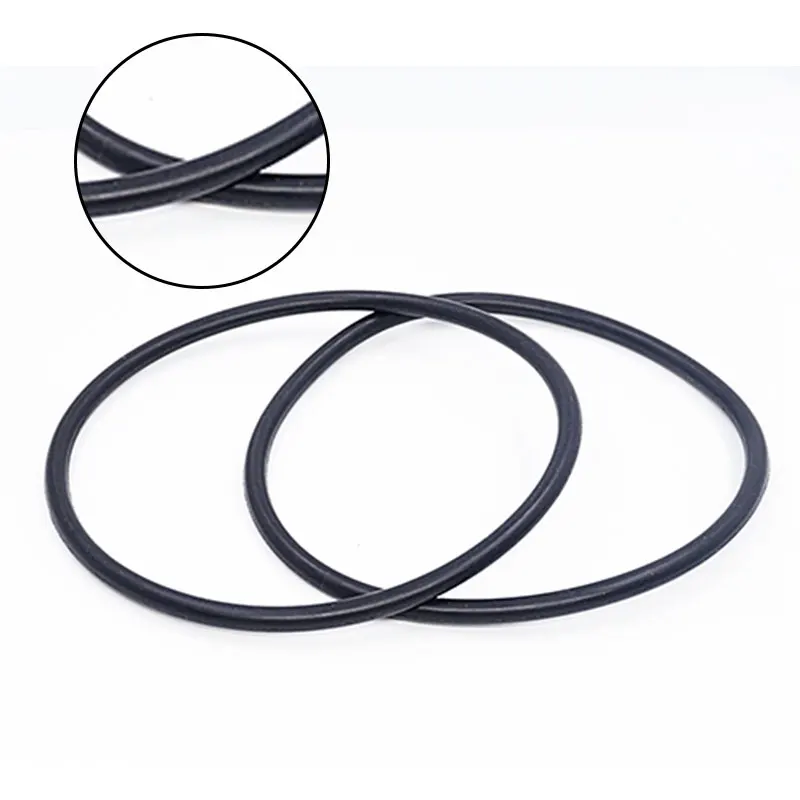 2pcs/lot Rubber NBR Sealing O-Ring CS5mm OD105/110/115/120/125/130/135/140/145/150/250mm O Ring Seal Oring NBR Gasket Sealing-.-