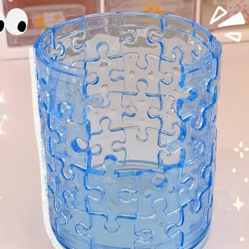 Linda Diy Puzzle Pen Pen Pen Solder