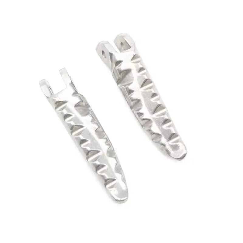 AT92-Rear Foot Pegs For Ducati Panigale 899 1199 959 1098 1198 Motorcycle Passenger Rest Footrest Pedals Accessories