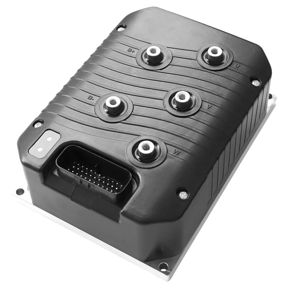 

Контроллер двигателя переменного тока, 1234-2371, 36 В, 350 А для вилочного погрузчика Curtis Hyster Yale Toyota