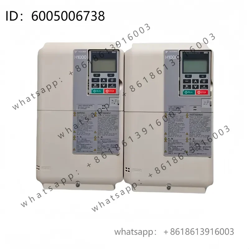 Yaskawa Inverter H1000 Series CIMR-HB4A0009 0015 0018 0024 0031 0039FBC for Yaskawa