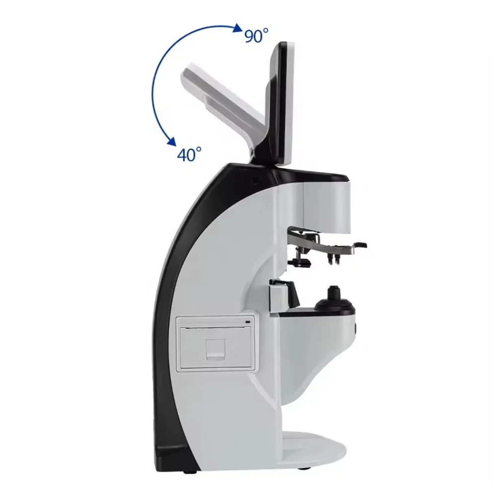 Optical Equipment Digital Automatic Lensometer Focimeter D910 New Digital Auto Lensmeter Lensometer Focimeter