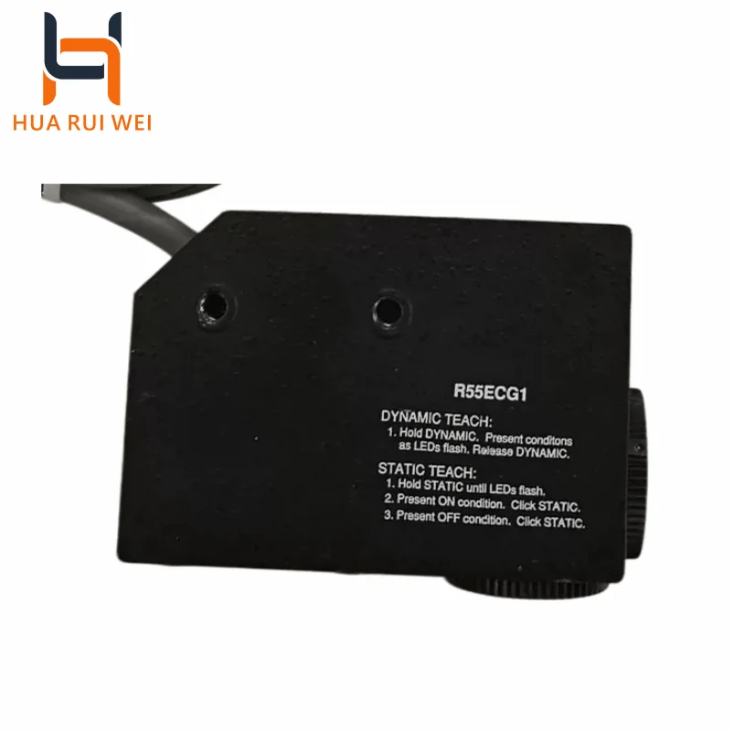 

2026 Hot Sale New R55ECG1 Industrial Automation Color Code Sensor