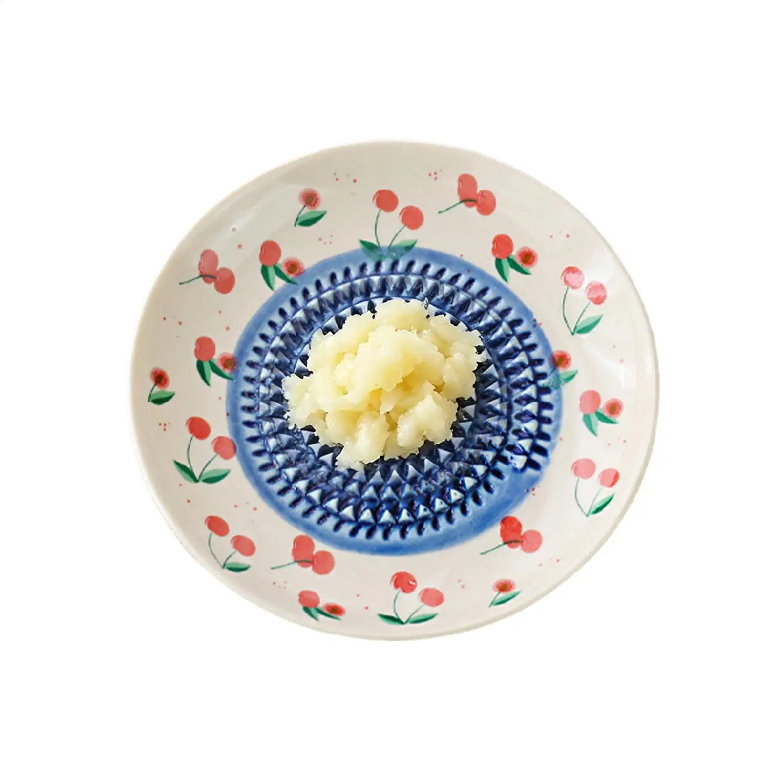 Colorful Ceramic Ginger Grater Tool Manual Grinder Garlic Masher Portable Carrot Grinding Kitchen Tool For Garlic Ginger Kitchen