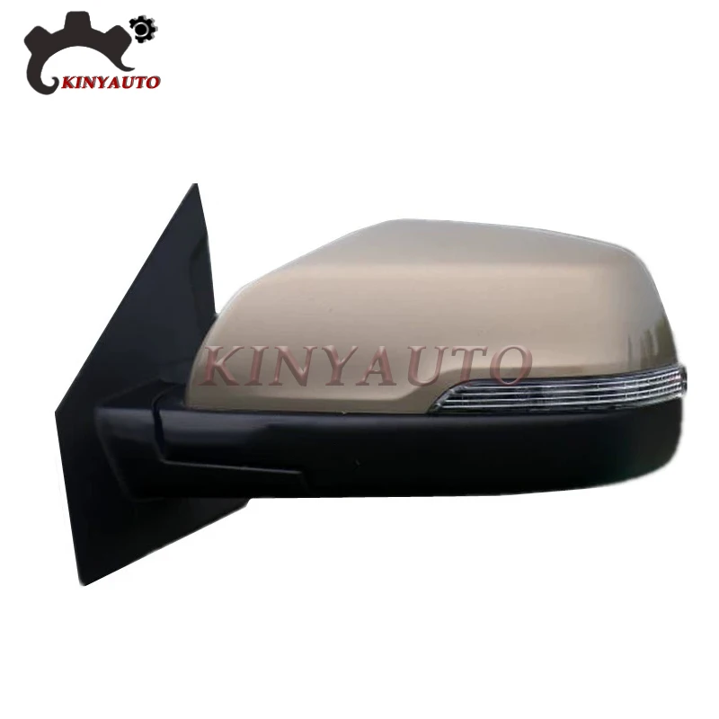 For Chery Tiggo 2 Pro Tiggo 2 17-20 Side Mirror External Mirror Rearview Mirror Assembly