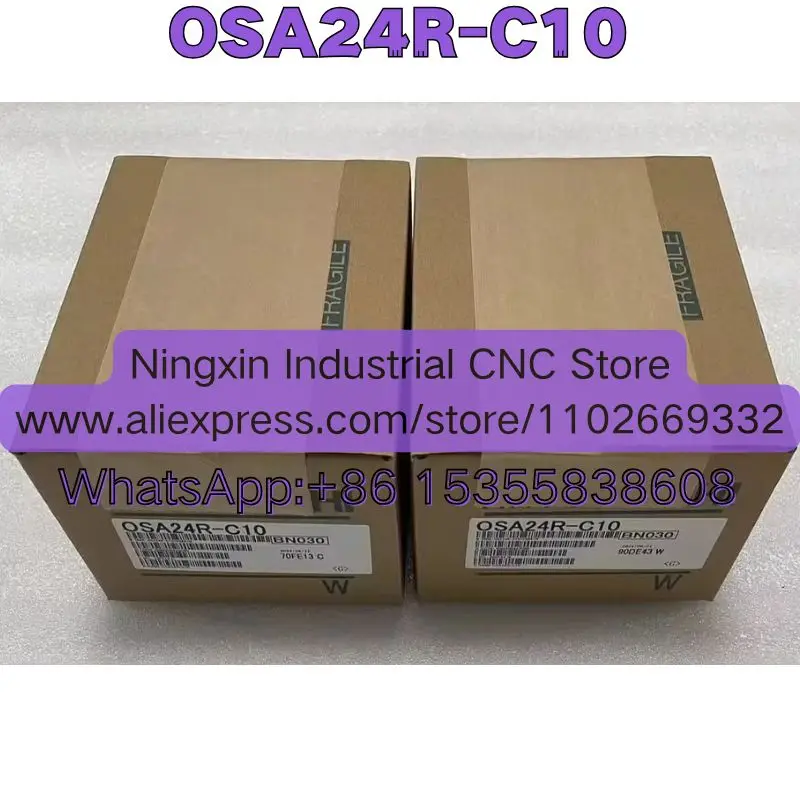 Latest Quotation Servo motor encoder OSA24R-C10 brand new