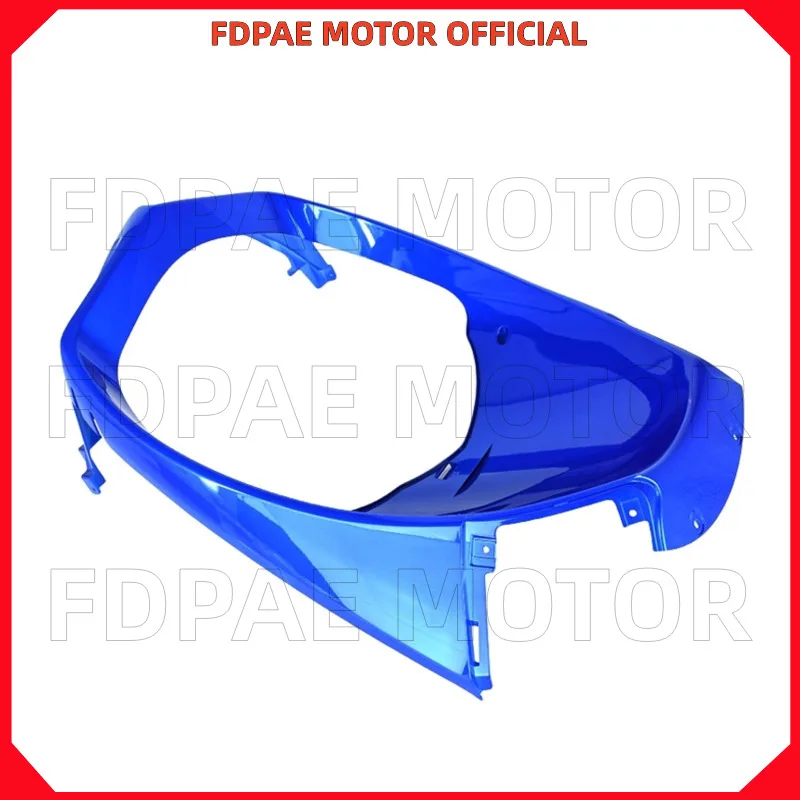 Front Mudguard Lower Cover for Wuyang Honda Wh125t-7a-9b