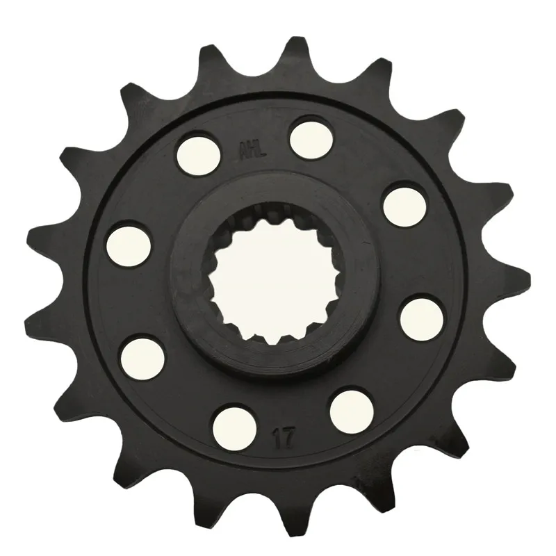 17T 45T-52T Motorcycle Front and Rear Sprocket 520 Chain For 620 640 690 790 890 LC4 ll R Rally SM Ltd.Ed SMC SMR Adventure