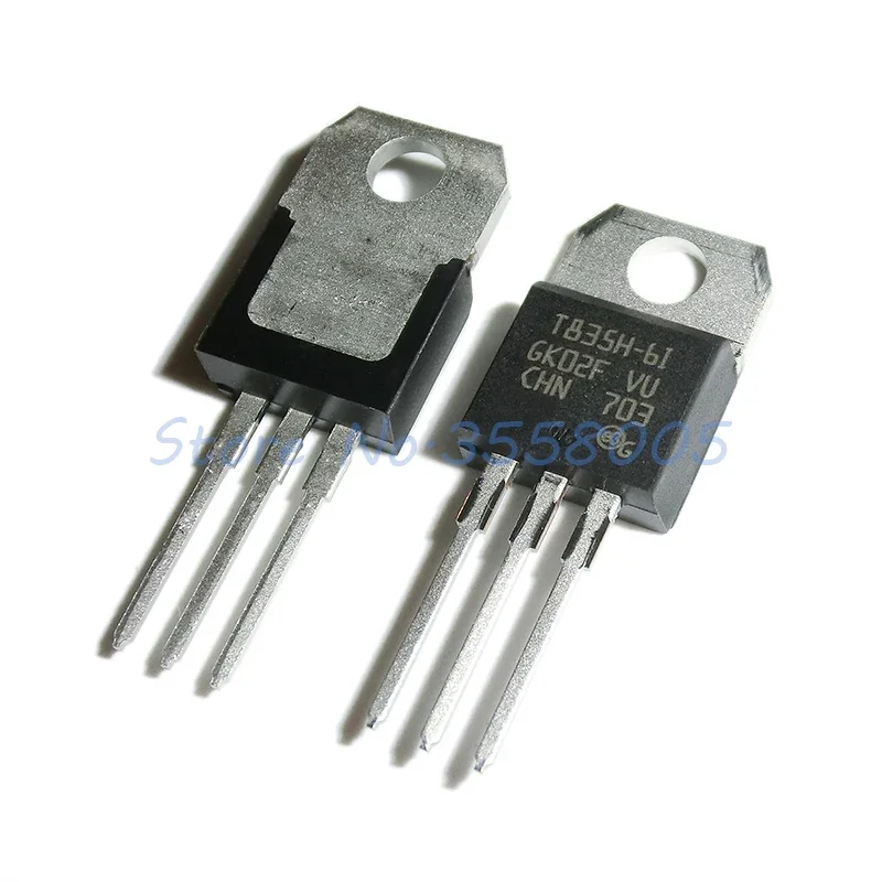 5Pcs/lot T835H-6I T835H-61 TO-220