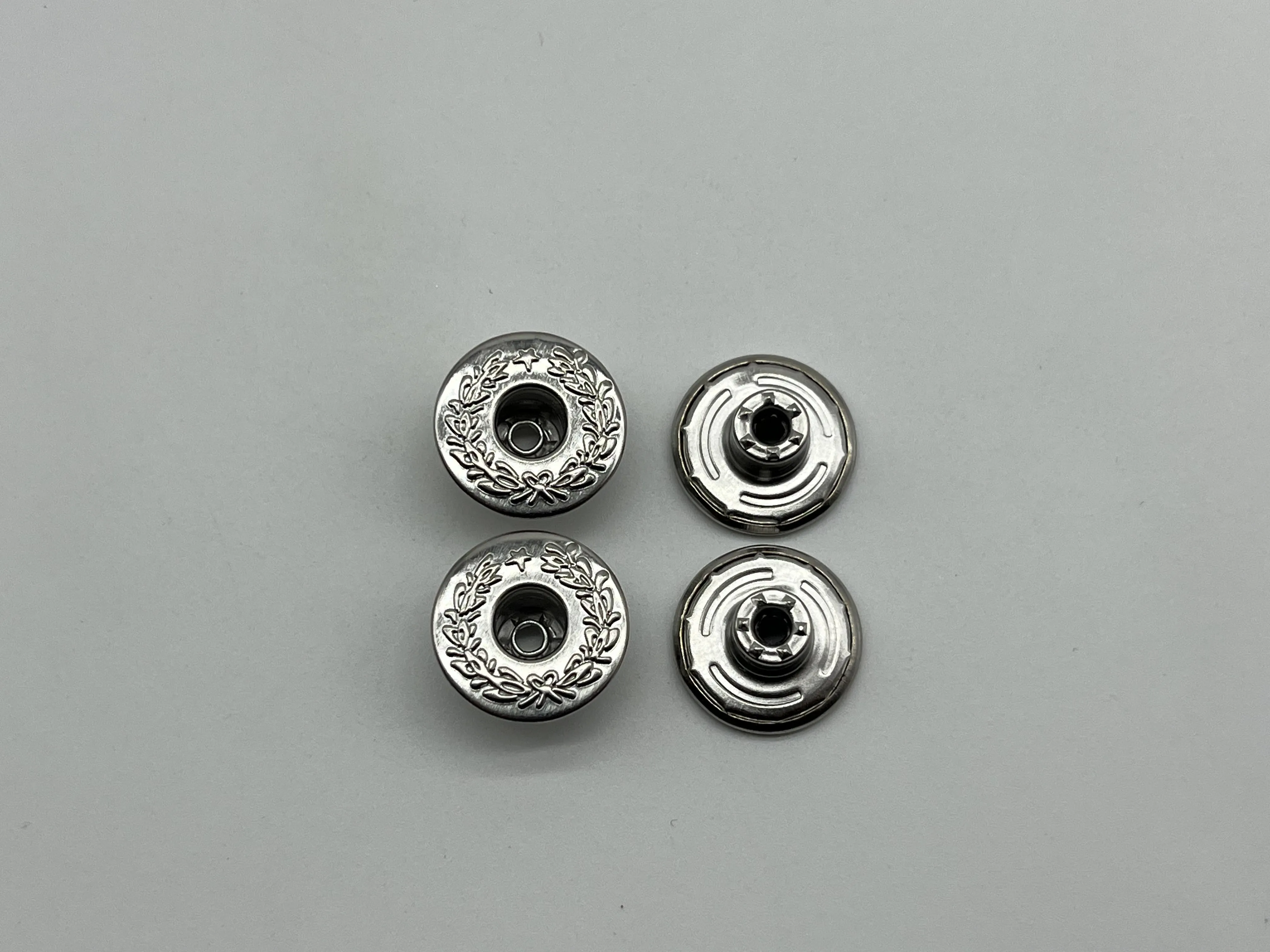 Fress shipping jeans button  fashion  style brass material jeans button  plating jeans button