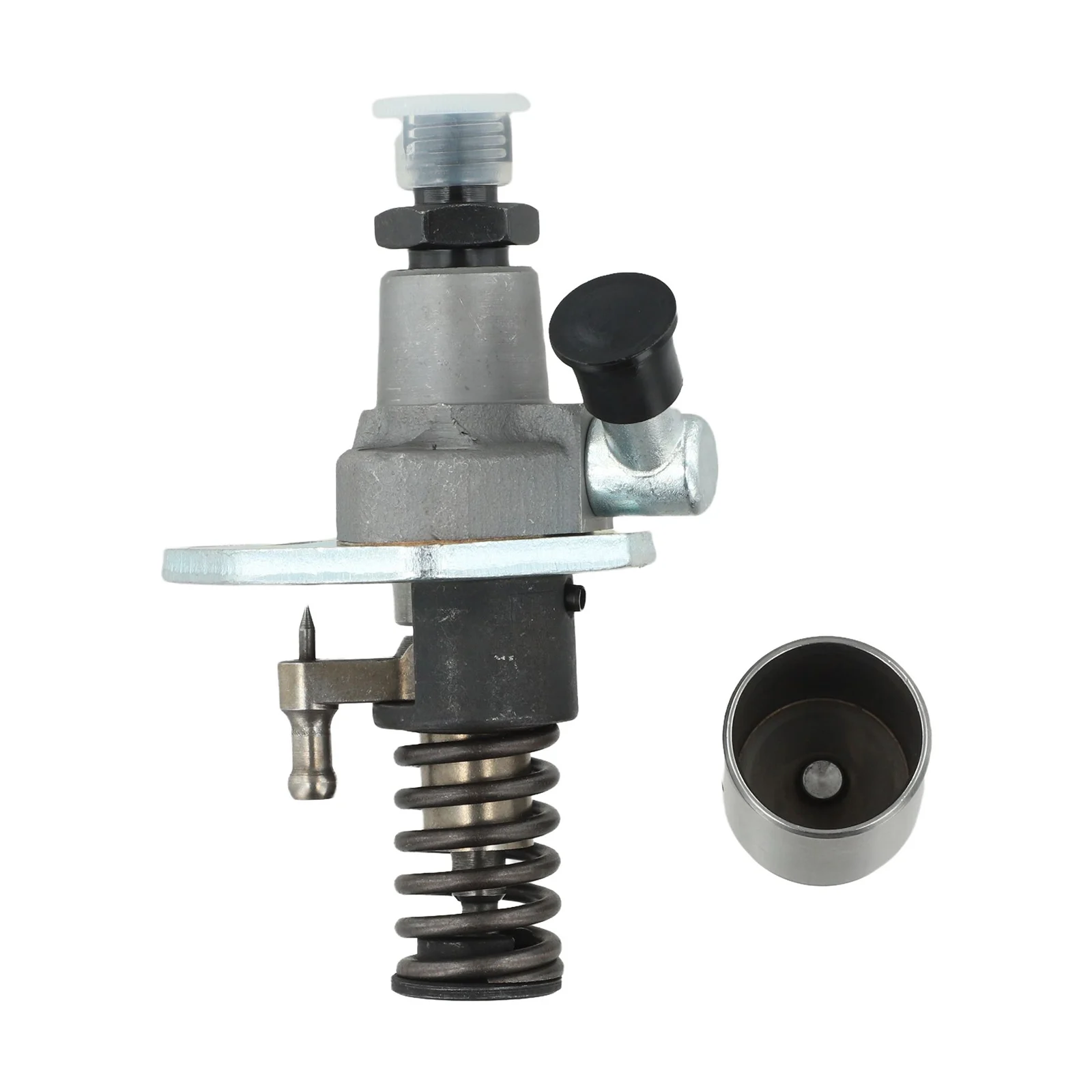 Fuel Injection Pump Plunger for Diesel Engines Compatible with For Yanmar L100 186F 10hp and Chinese 186 186F 10HP