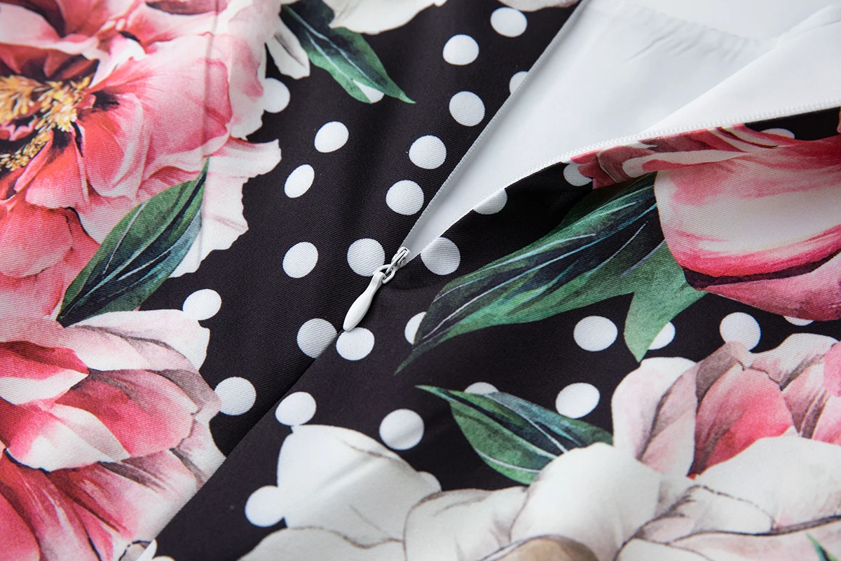 Fresh Print Vestidos Mujer 2025 Women Bodycon Dresses O-Neck Long Sleeve Dress Elegant Feminino Vestido Autumn Robes