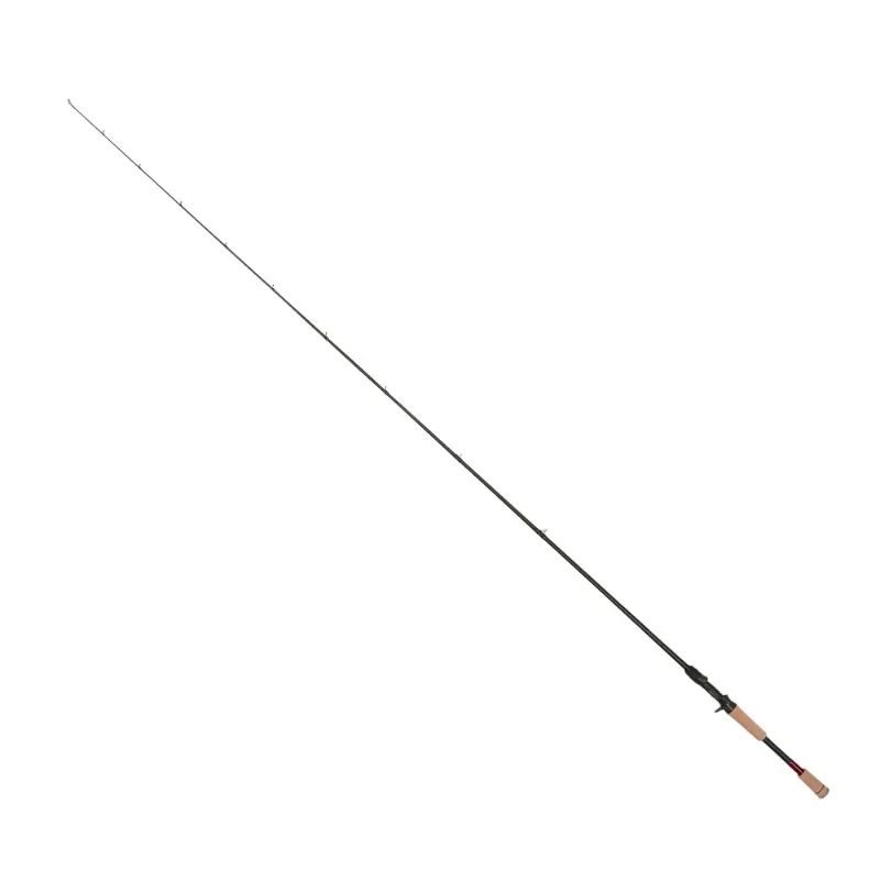 Luya rod pan-use long-throw ultra-fast tuning insect rod long-throw mouth mandarin fish perch black pit