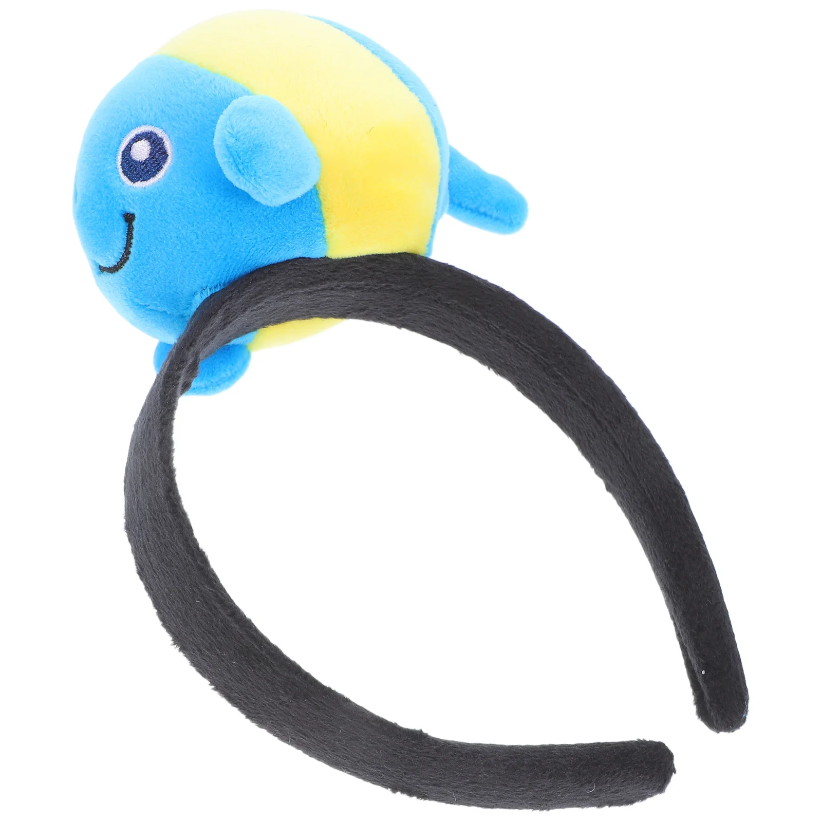 

Fish Headband Cartoon Ocean Animal Soft Hair Band for Party Birthday Cosplay Costume Headwear Sea Animals Headbands
