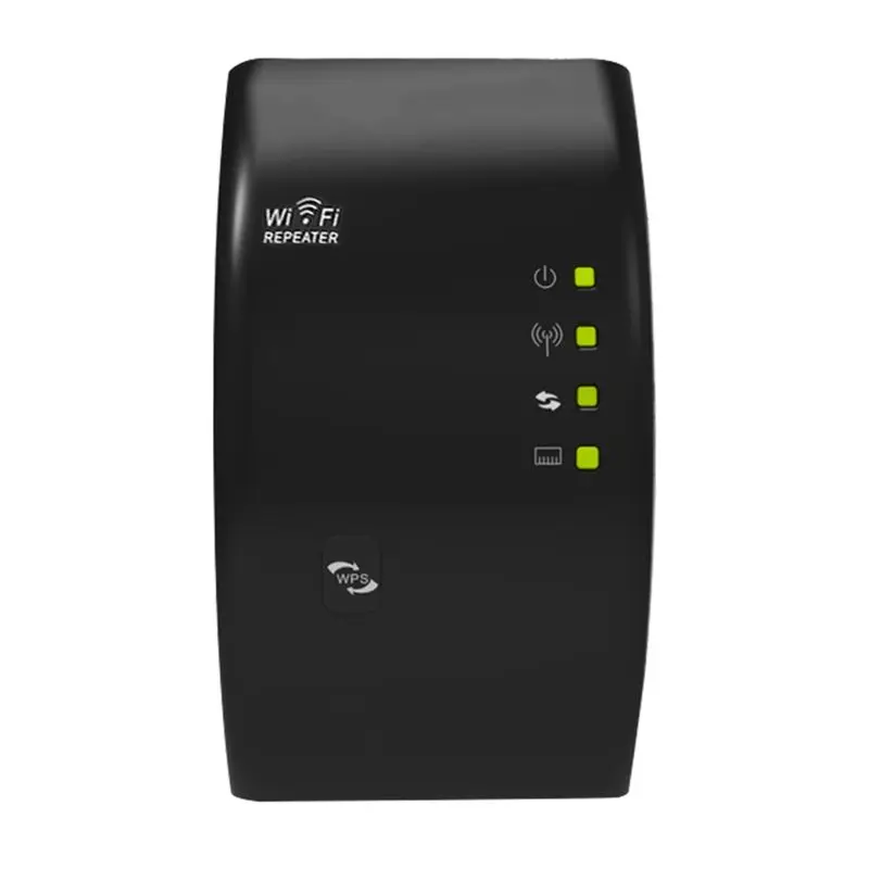 Wireless Wifi Repeater Wifi Extender Ultraboost Wifi Amplifier Long Range Repiter 300M Wi-Fi Booster Repeater US Plug