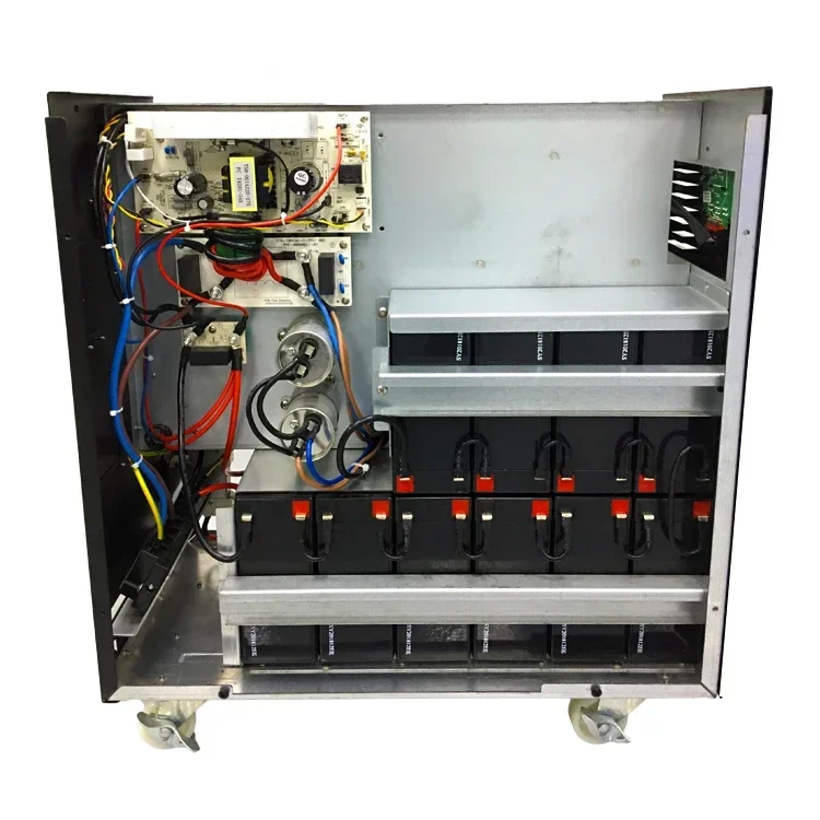 USV-Netzteil einphasig 10 kVA USV 220 V