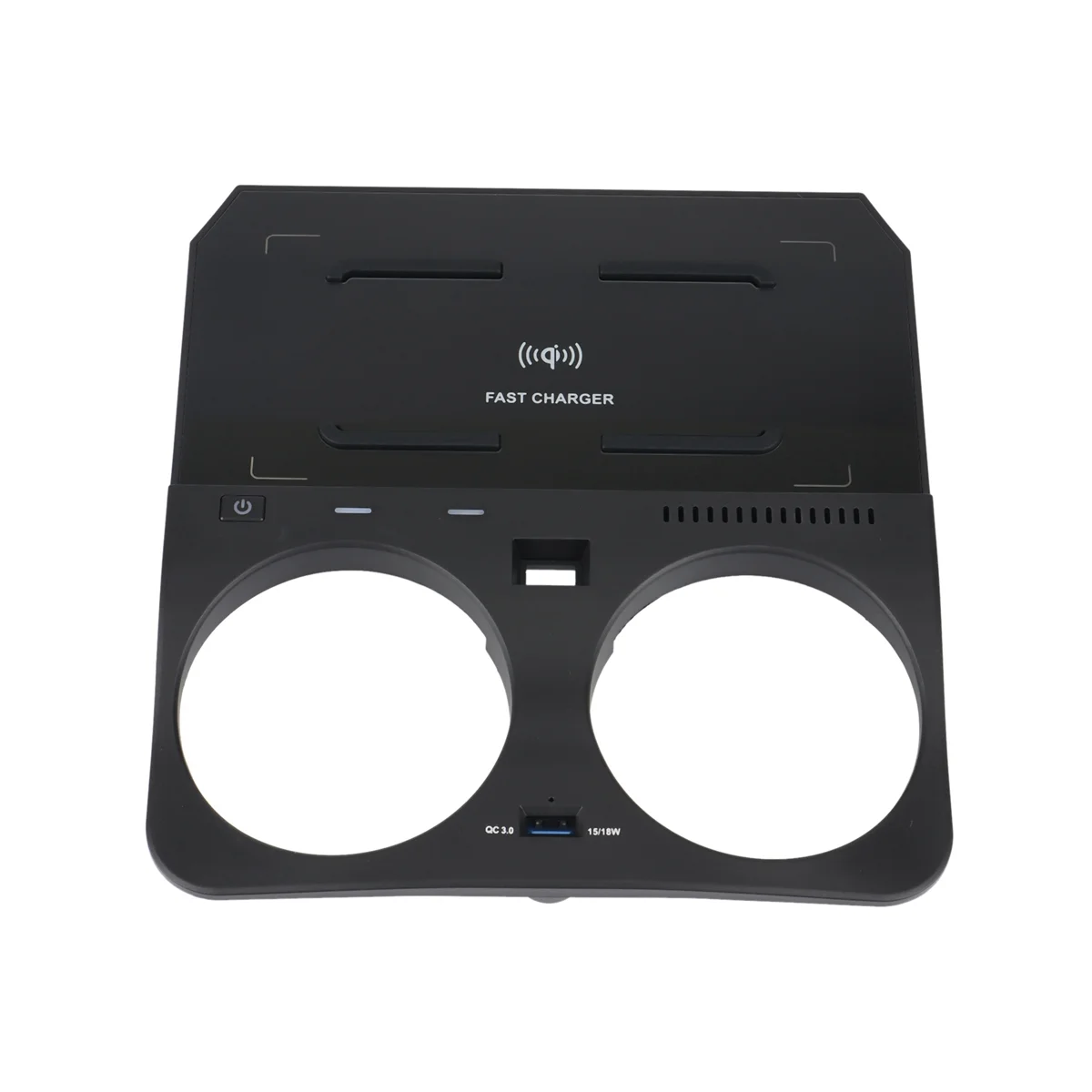 

Car for Qi Wireless Charging Phone Charger Fast Charger Charging Pad Panel for BMW X5 G05 X6 G06 2019 -2022