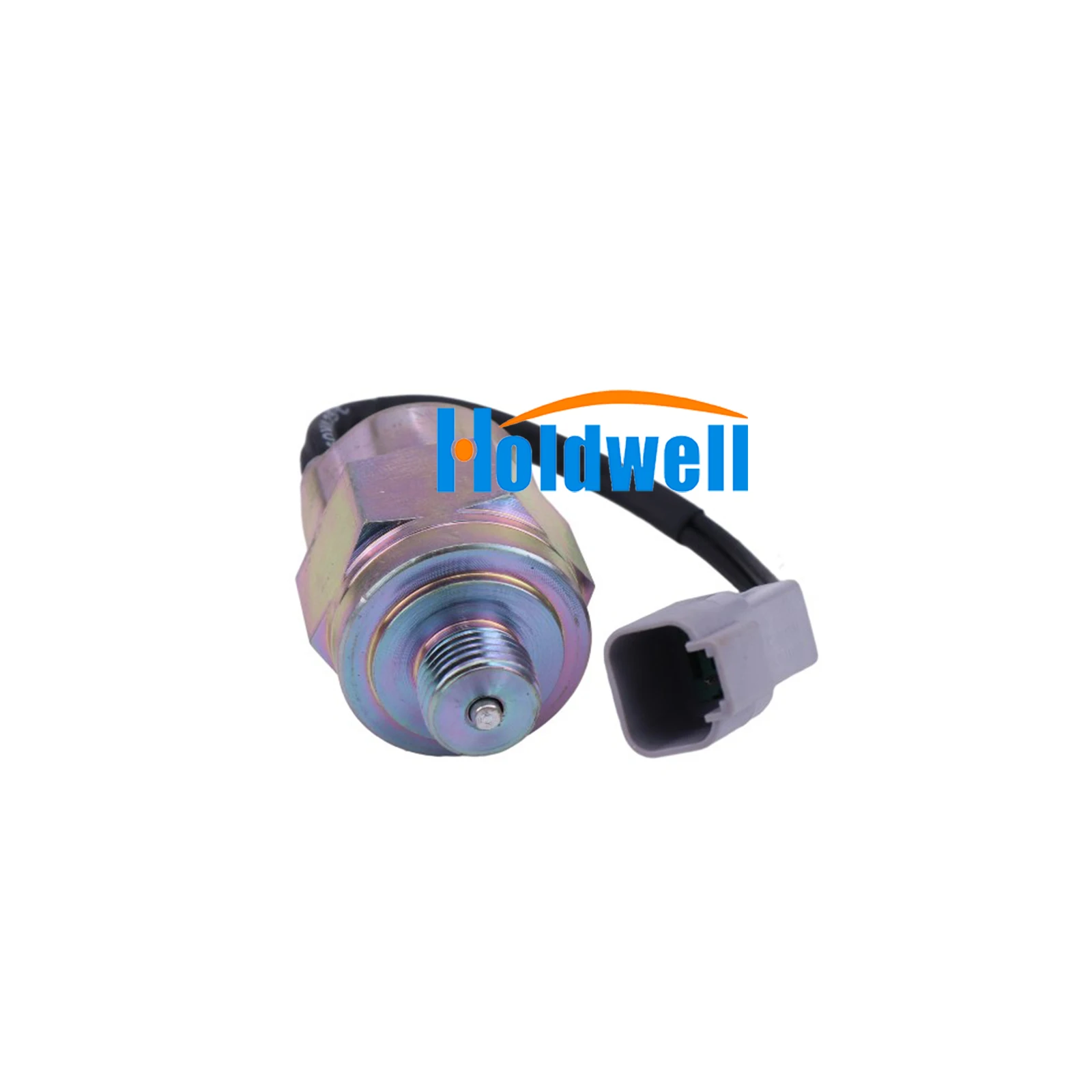 Holdwell Stop Solenoid 3584127 for Volvo Penta D2-75 D2-75B D2-75C D2-60F D2-75F