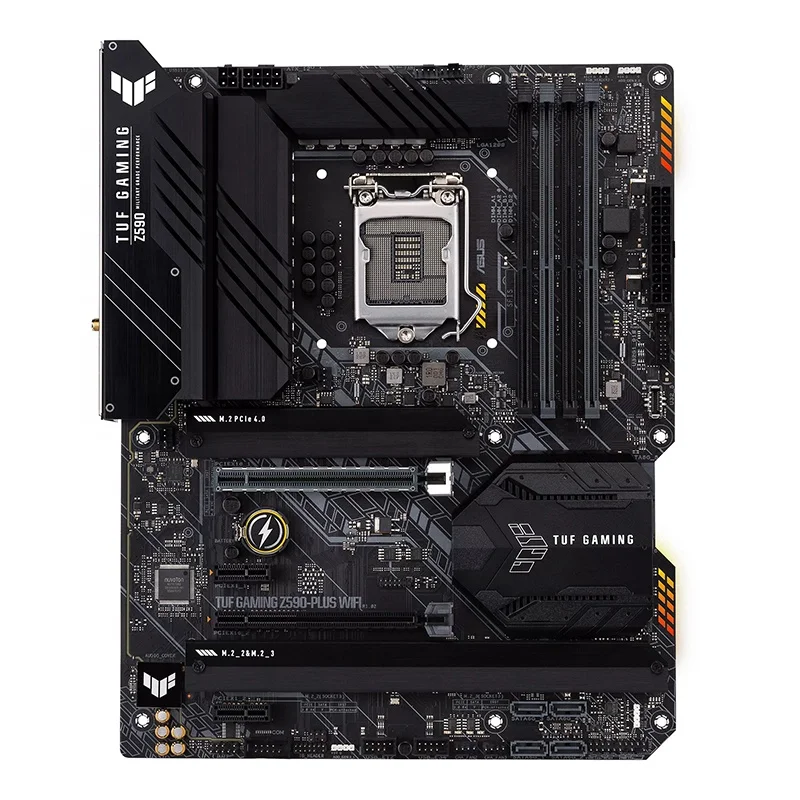 Original new motherboard for ASUS TUF GAMING Z590-PLUS WIFI