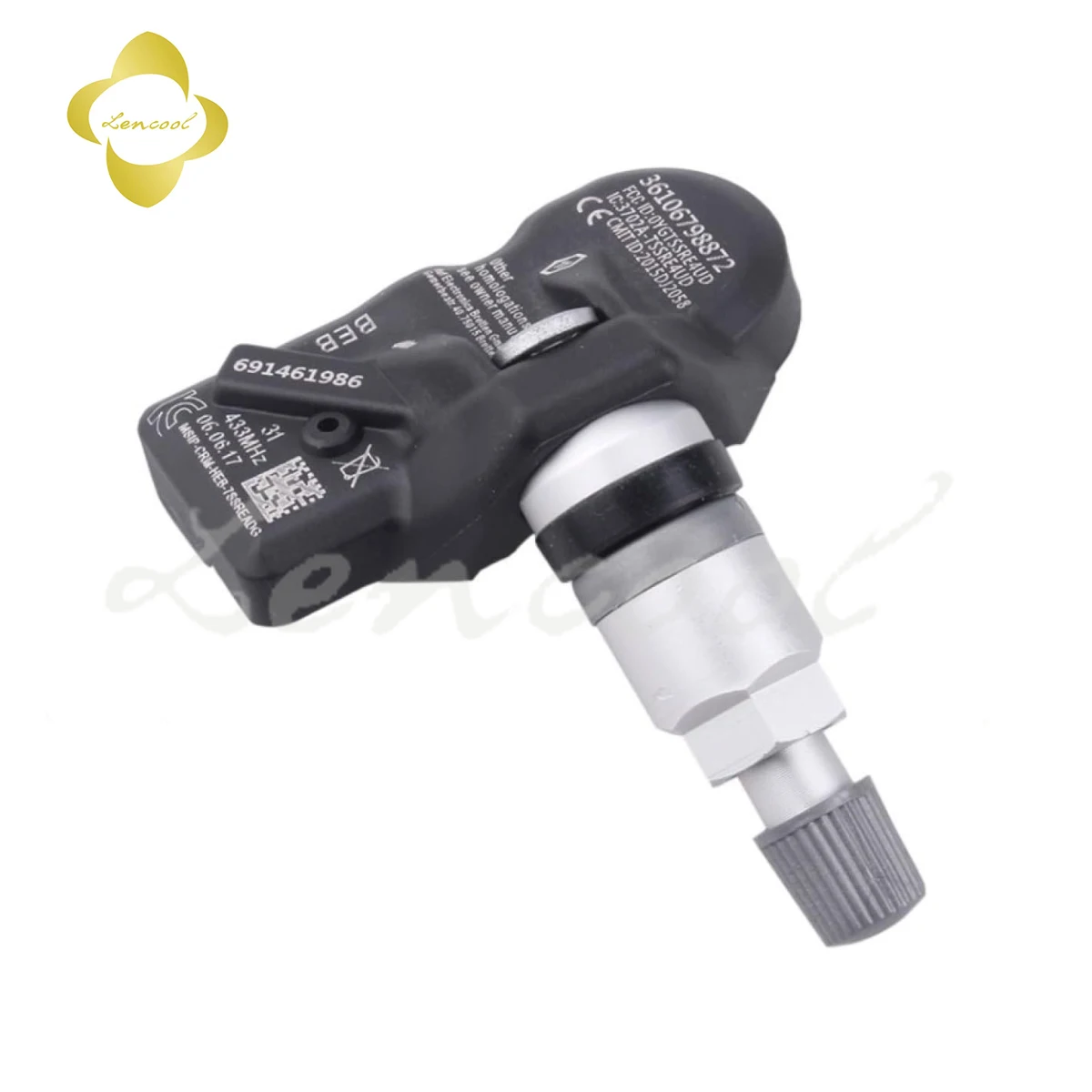 TPMS Tire Pressure Sensor For BMW 5 6 7 X1 X3 X4 Z4 Mini Cabrio 433MHz 36106890964