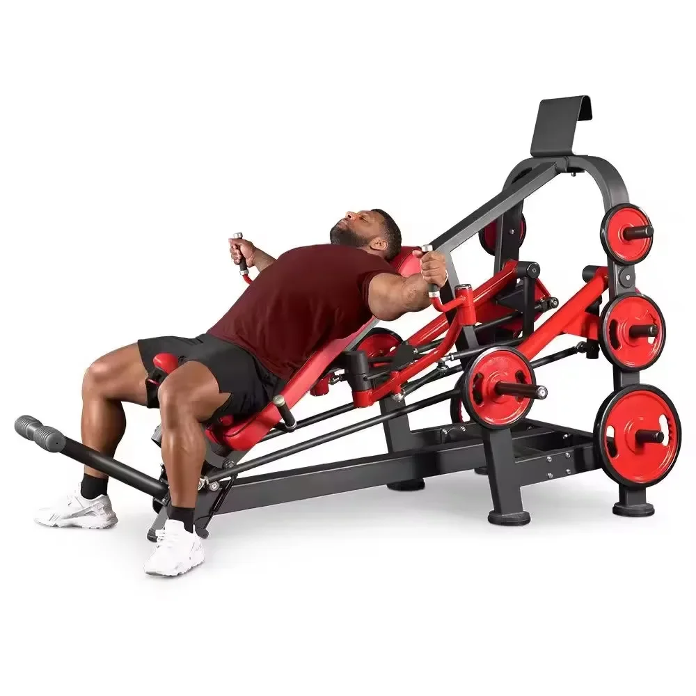 

Panatta Gym Equipment Fitness Incline Bench Press Trainer Free Weight Plate Loaded