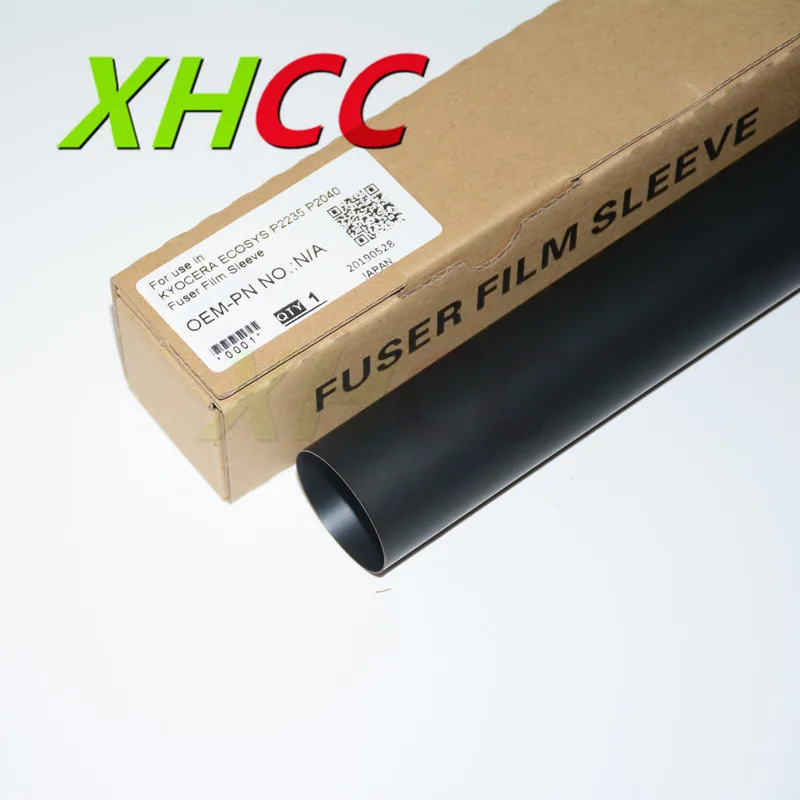 Japan Fuser Fixing Film Sleeve For Kyocera 2040 P2040 M2040dn P2235 P2335 M2135 M2635 M2540 M2640 M2735dn M2835dw FK1150 FK1152