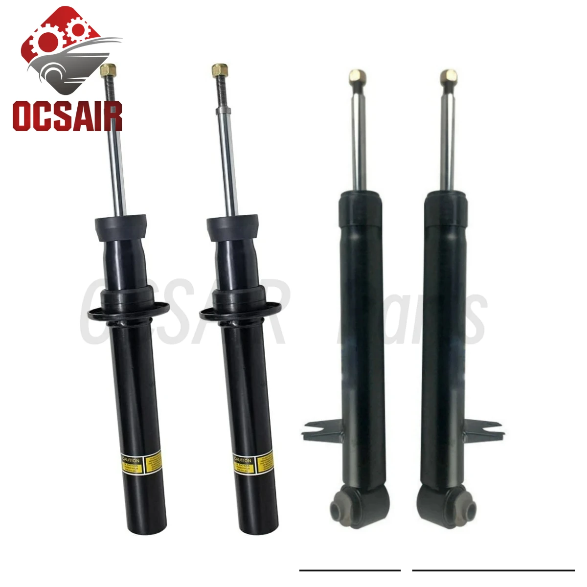 

1PCS Front Or Rear Shock Absorbers Kit Without Electronic For BMW X5 X6 X5M X6M F15 F16 31316851745 33526867866 33526867874