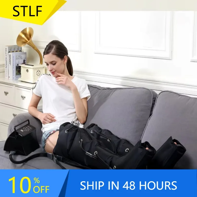 

STLFSequential Пневматическая машина для циркуляции системы массажа ног с воздушным сжатием