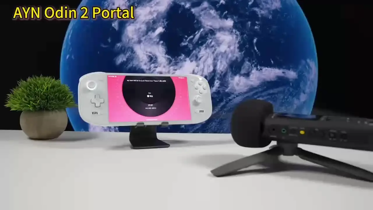 AYN Odin 2 7 Android 13 Handheld Game Console