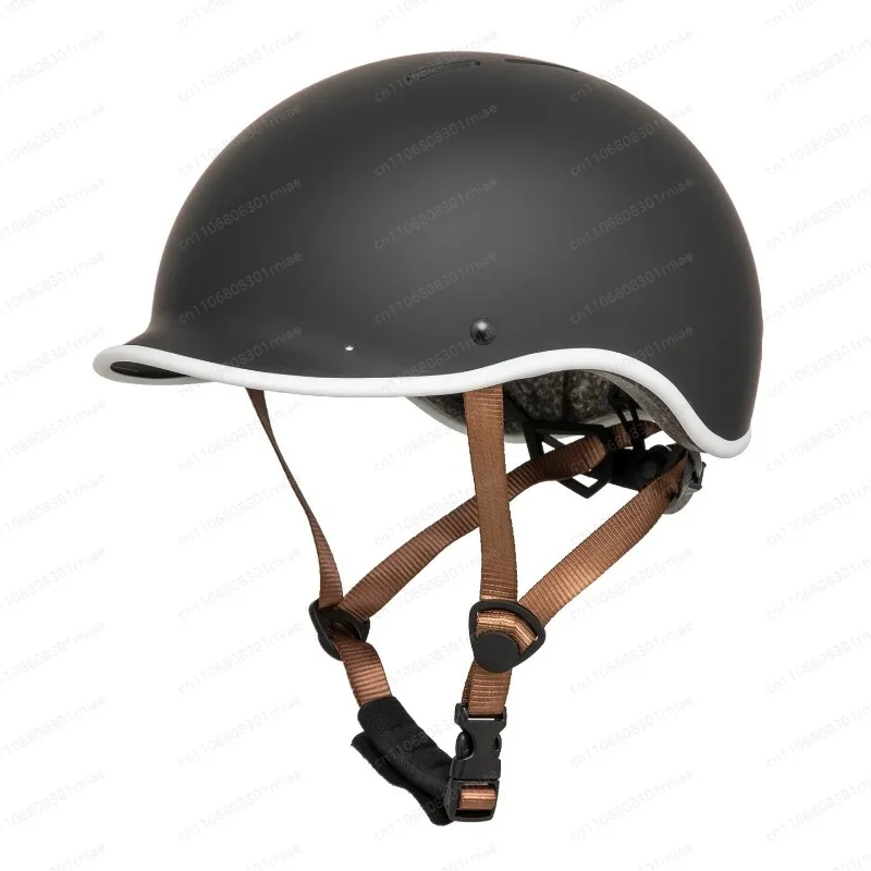 

Bicycle Helmet Leisure Commuting Helmet Balance Bike Roller Skating Safety Helmet