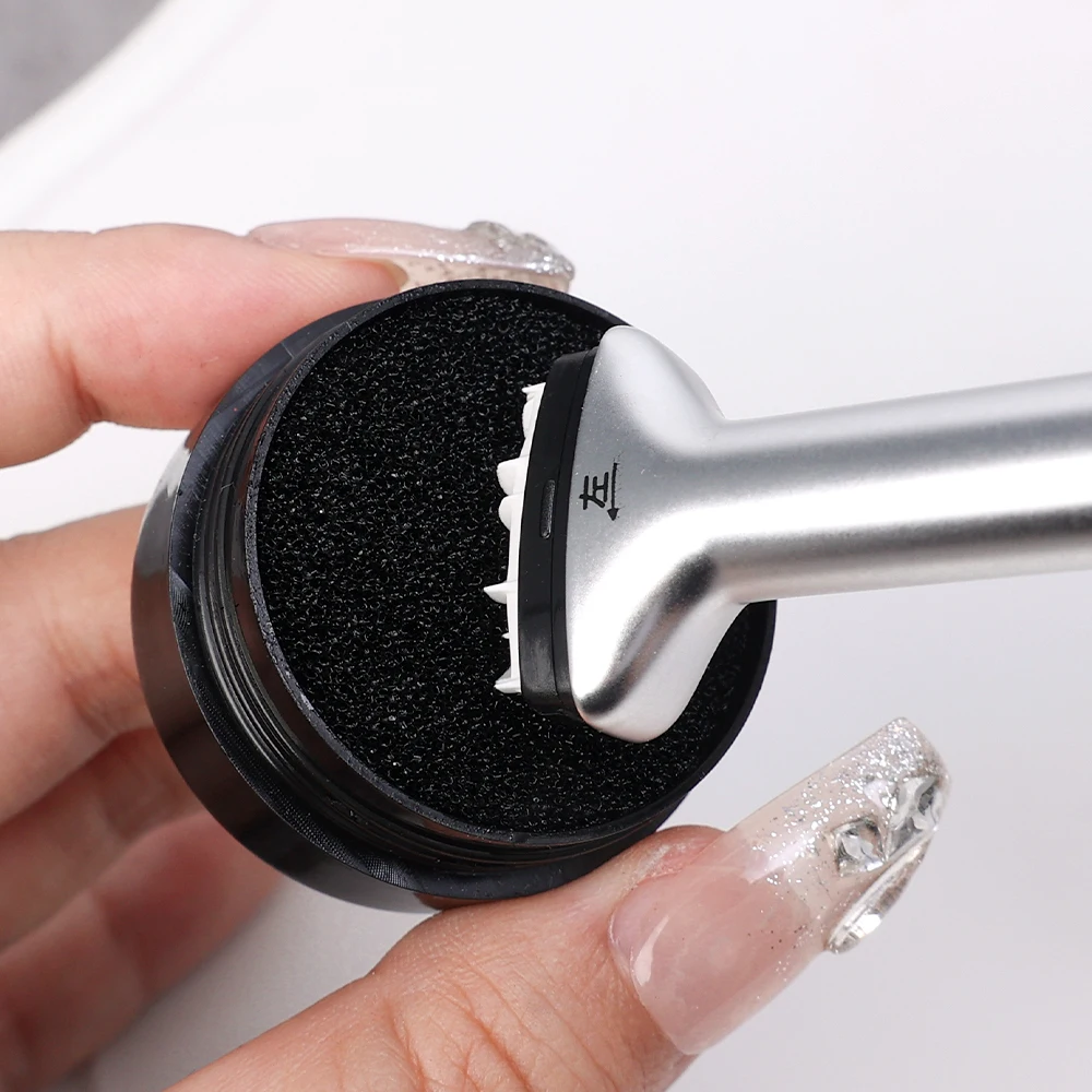 DIY untere Wimpern stempel Eyeliner 2 in 1 Augen Make-up Applikator untere Wimpern verlängerungen für Anfänger Wimpern vorlage Make-up-Tool