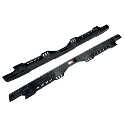 4x4 Pickup Truck Anti-rust Steel Side Step Running Board For Ford F150 F-150 Ranger Raptor 2015 Revo 2021