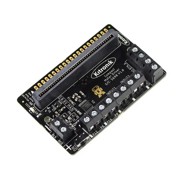 

New 5698 KITRONIK COMPACT MOTOR DRIVER BO