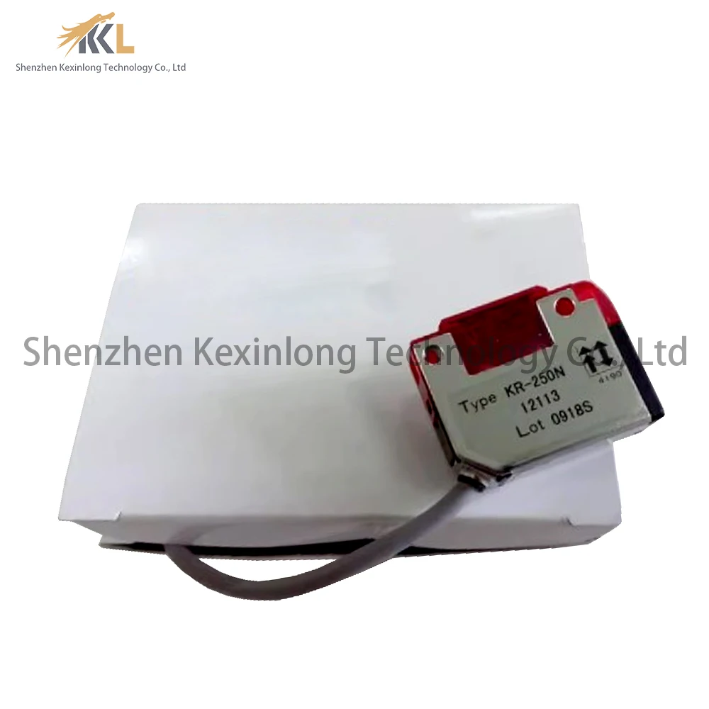 

100% New Original KR-250N Photoelectric Switch Sensor