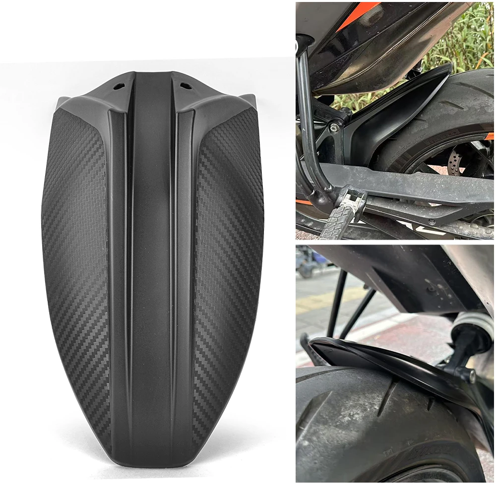 

Motorcycle Rear Fender Extender For K-TM DU-KE790 2018-2024 / DU-KE890 2020-2024