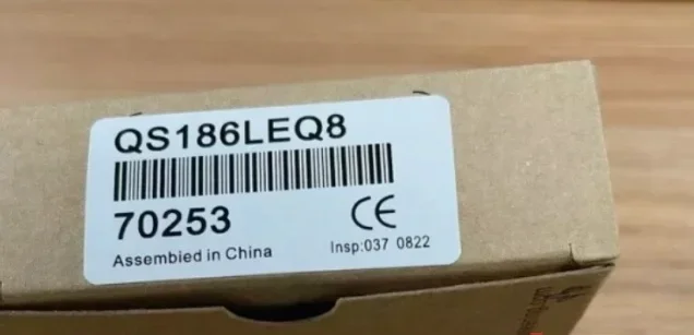 

Brand New Original QS186LEQ8 70253 in box stock Fast delivery