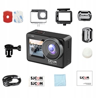 SPORT SJCAM SJ10 PRO DUAL SCREEN 4K 60 FPS CAMERA