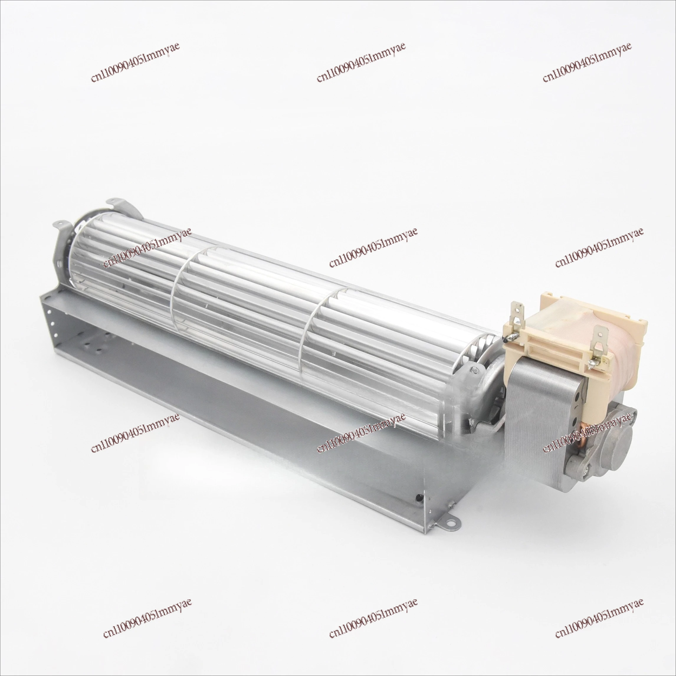 Heating oven induced air cross flow fan 60300 60270 270mm 300mm